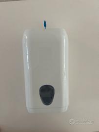 Dispenser carta igienica intercalata
