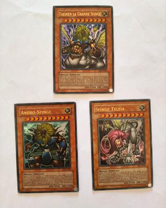 YU-GI-OH! - SFINGI