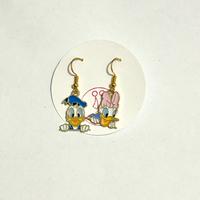 Orecchini Disney handmade Notturni Creations