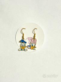 Orecchini Disney handmade Notturni Creations