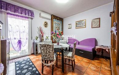 Trilocale completamente ristrutturato