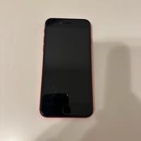 I phone se 256 gb rosso