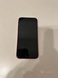 I phone se 256 gb rosso