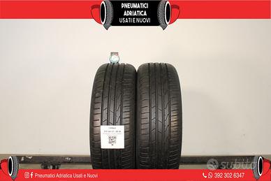 2 Gomme 195 60 R 15 Hankook al 92% SPED GRATIS