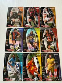 Football Champions 2001-02 Signori-Di Vaio Holo