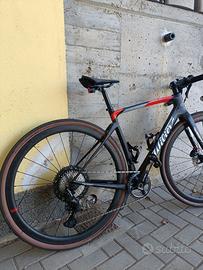 Bici gravel/corsa
