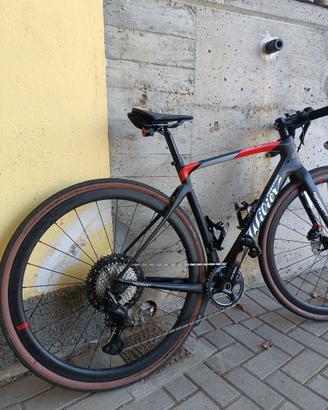 Bici gravel/corsa