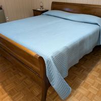Camera da letto in noce