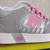 SCARPA HEELYS GIRLS  N 35 2 PAIA DISPONIBILI