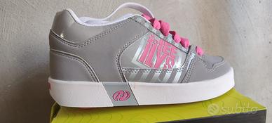 SCARPA HEELYS GIRLS  N 35 2 PAIA DISPONIBILI