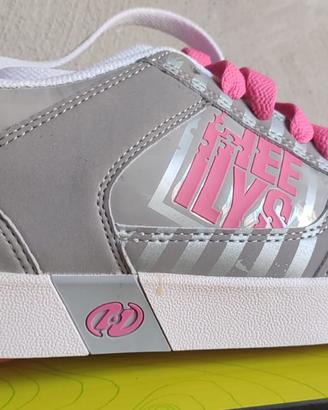 SCARPA HEELYS GIRLS  N 35 2 PAIA DISPONIBILI
