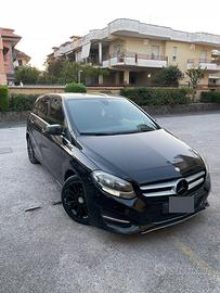 MERCEDES CLASSE B CAMBIO AUTOMATICO