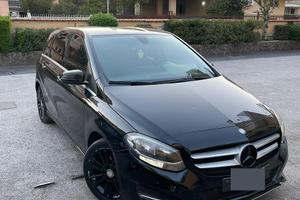 MERCEDES CLASSE B CAMBIO AUTOMATICO
