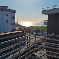 Attico con terrazzo panoramico vista mare