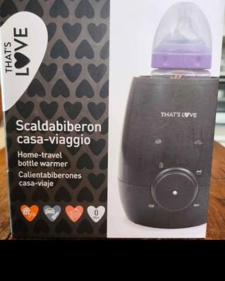 Scaldabieron viaggio