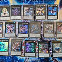 Yu-Gi-Oh! Mostri xyz NUMERO