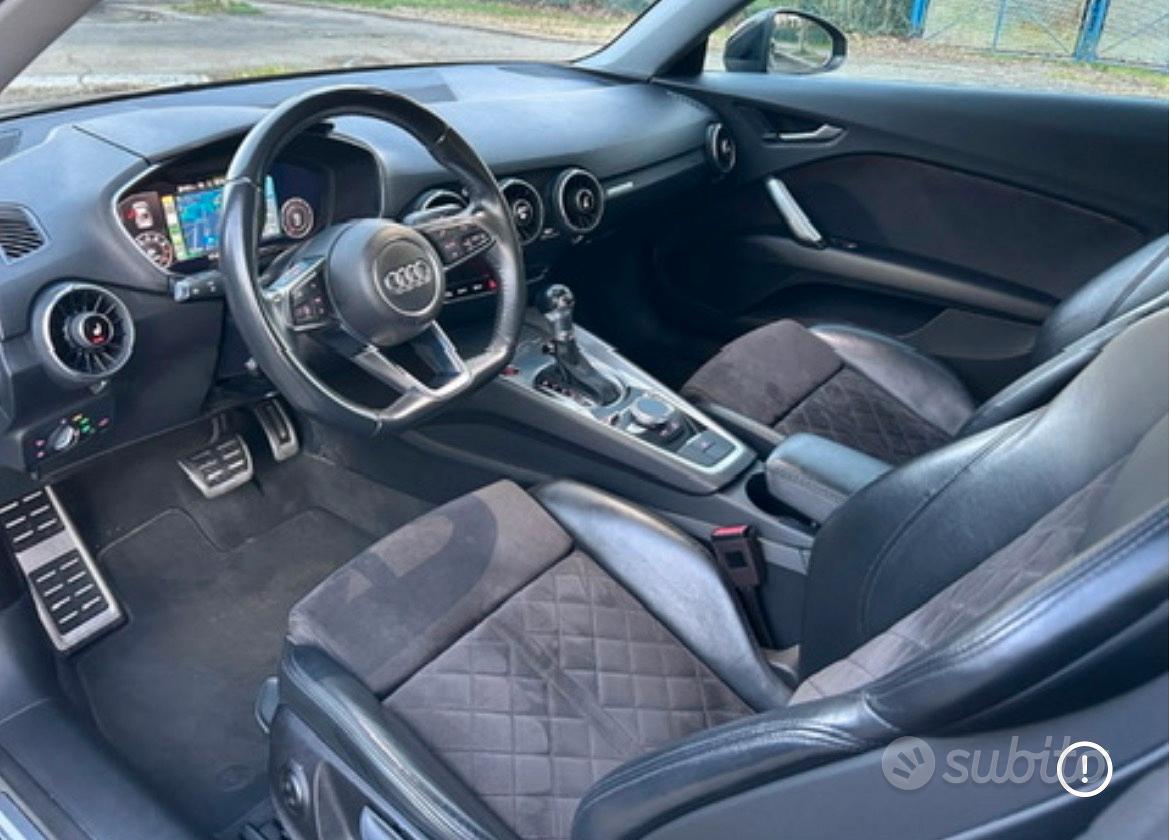 Audi Tt 2019 photo 5