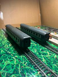 Vagoni ristrante orient express Lima