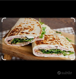 Piadineria