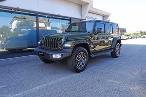 Jeep Wrangler Unlimited 2.0 PHEV ATX 4xe Sahara