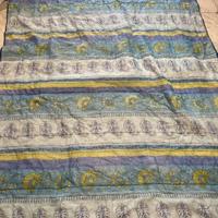 Piumone letto singolo double face multicolore