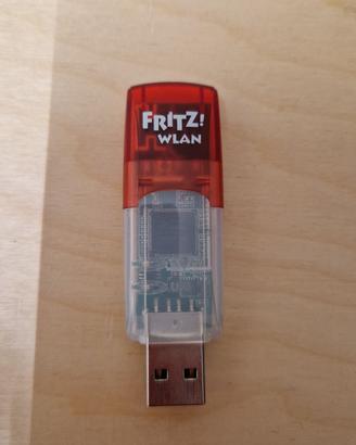 Wifi USB Stick Fritz!WLAN