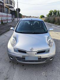NISSAN MICRA K12 GPL 1200 ANNO 2009 PERFETTA! 