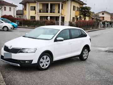 Skoda rapid 2017 