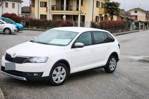 Skoda rapid 2017 