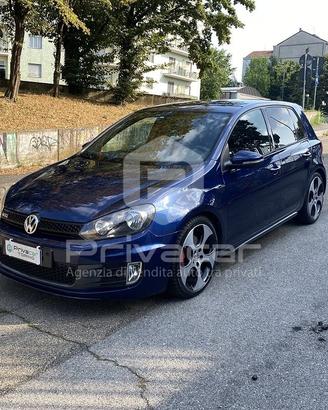 VOLKSWAGEN Golf 2.0 TSI 5p. GTI