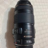 Obiettivo Canon 70-300