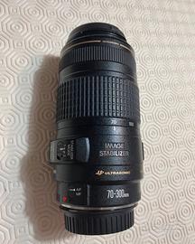 Obiettivo Canon 70-300