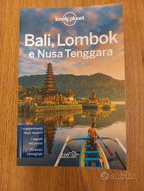 Bali, lombok e nusa tenggara: lonely planet