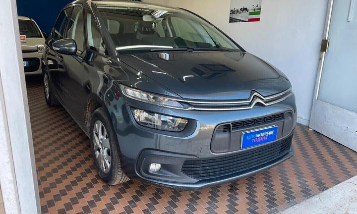 Citroen C4 Picasso BlueHDi 120 S&S EAT6