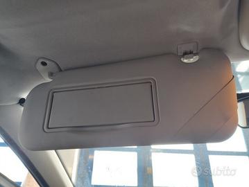 Aletta parasole sinistra PEUGEOT 307 del 2006