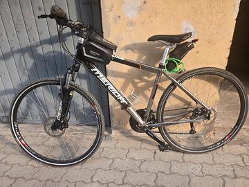 bici da trekking