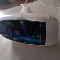 eplitatore a luce pulsata 