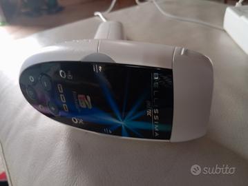 eplitatore a luce pulsata 