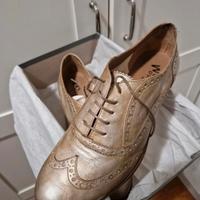 scarpa stringata Oxford 40