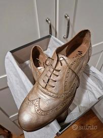 scarpa stringata Oxford 40