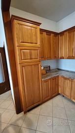 Cucina in legno 