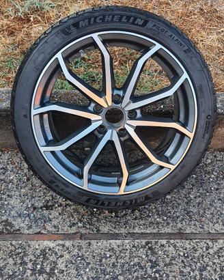 Gomme Michelin Pilot Alpin 5 NUOVE