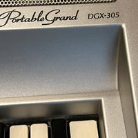 Tastiera Yamaha dgx305