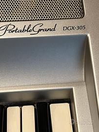 Tastiera Yamaha dgx305