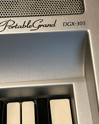 Tastiera Yamaha dgx305
