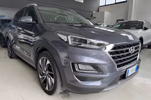 Hyundai Tucson 1.6 CRDi my20 cambio Aut.