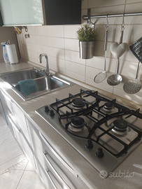 Vendita trilocale +box e cantina