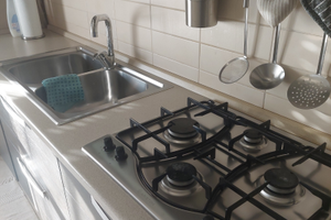 Vendita trilocale +box e cantina