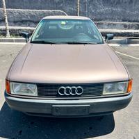 Ricambi Audi 80 s (motore guasto)