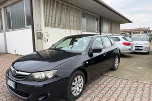 Subaru impreza 1.5 107cv GPL NEO PATENTATI